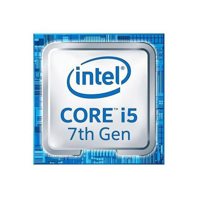 تصویر پردازنده مرکزی اینتل سری Skylake مدل Core i5-7600K