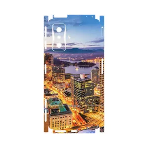 MAHOOT City of Vancouver-FullSkin Cover Sticker for Xiaomi Poco F4 GT 5G