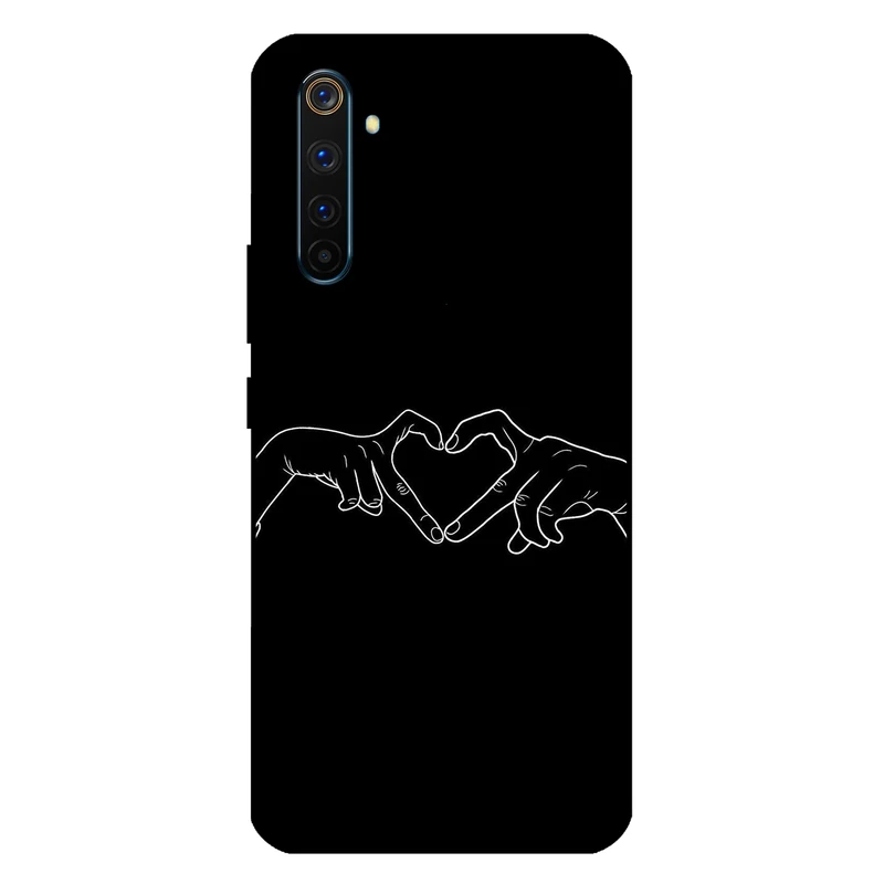 کاور مگافون کد 1857 مناسب برای گوشی موبایل ریلمی 6 Pro