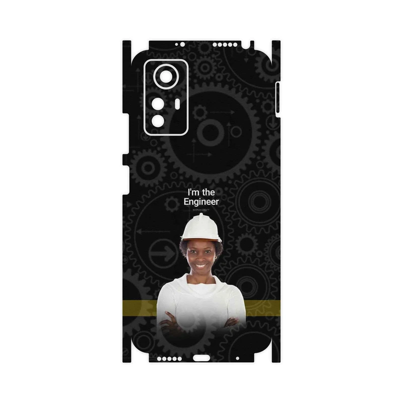 برچسب پوششی ماهوت مدل Engineer-FullSkin مناسب برای گوشی موبایل شیائومی Redmi Note 12S