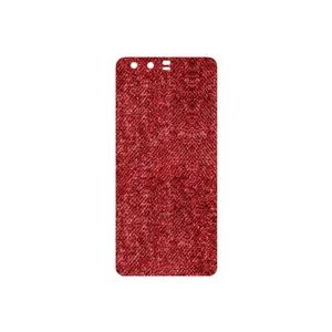 MAHOOT Fabric Texture 4 Cover Sticker for Huawei P10