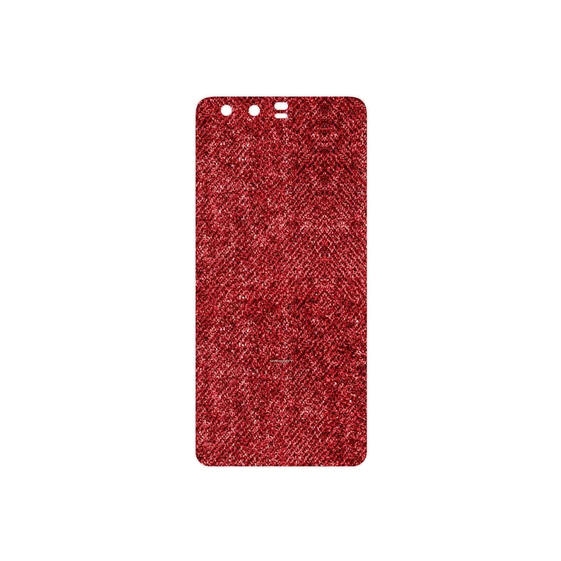 برچسب پوششی ماهوت مدل Fabric Texture 4 مناسب برای گوشی موبایل هوآوی P10