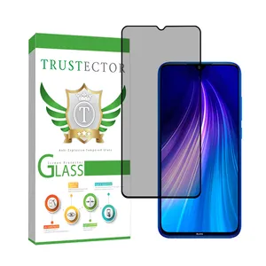 Trustector PRIVFULLT Screen Protector For  Xiaomi Redmi Note 8 / Redmi Note 8 2021