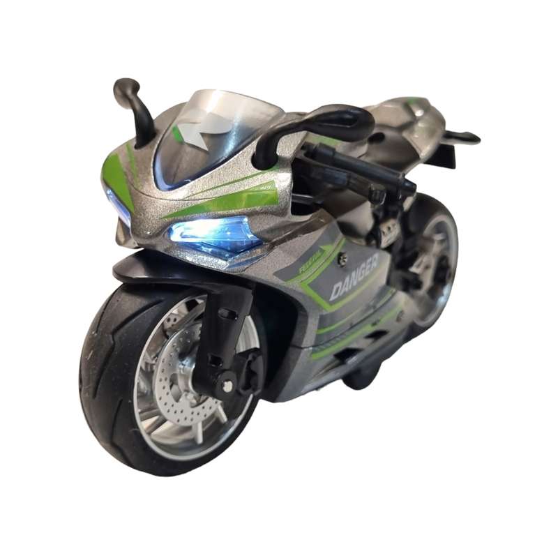 موتور بازی مدل فلزی M2