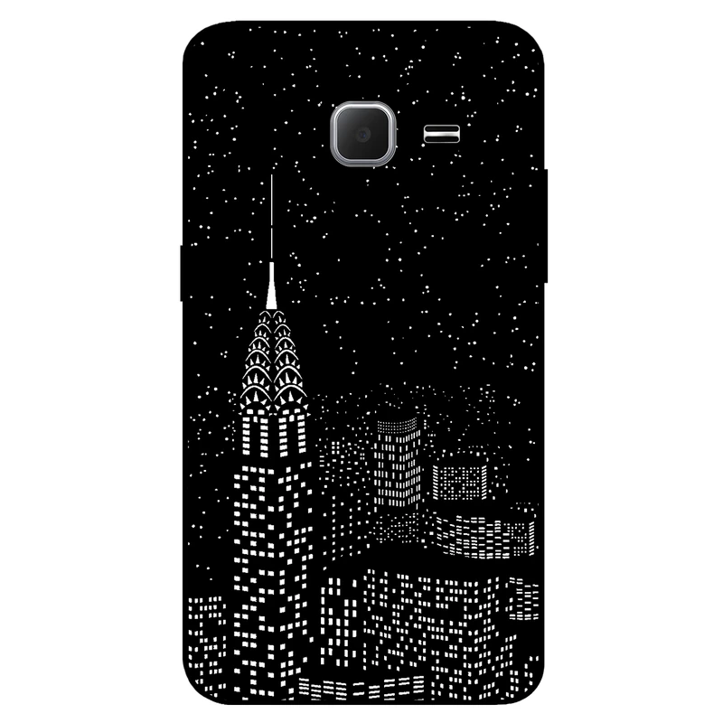 کاور مگافون کد 7768 مناسب برای گوشی موبایل سامسونگ Galaxy J1 Nxt / J1 mini 2016