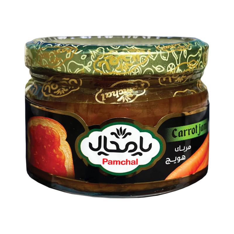 مربای هویج پامچال - 280 گرم