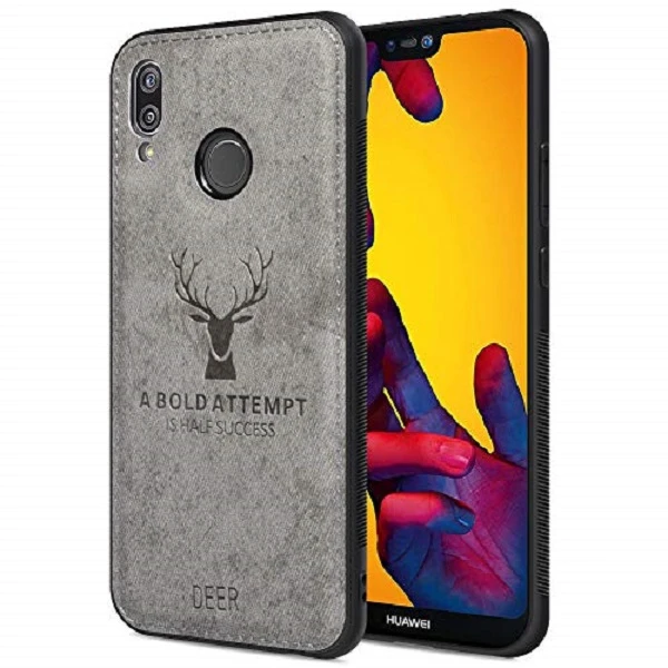 کاور مدل Deer گوزن کد 01 مناسب برای گوشی موبایل هوآوی P20 lite/Nova 3e