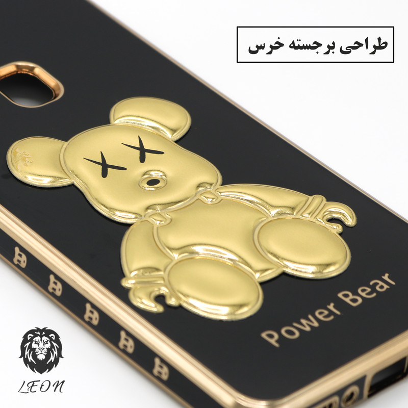 کاور لئون مدل Khersi Yo مناسب برای گوشی موبایل سامسونگ Galaxy A51 4G / 5G 3