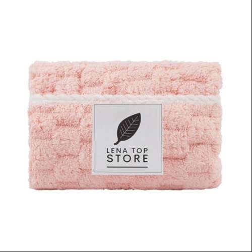 حوله دست و صورت لنا مدل لاکچری کد 07 سایز 70x35 سانتی متر