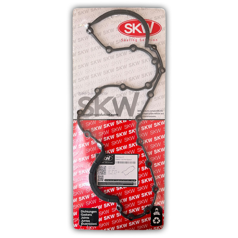 واشر کارتل اس کا دبلیو مدل 7700273486 مناسب برای رنو ال 90