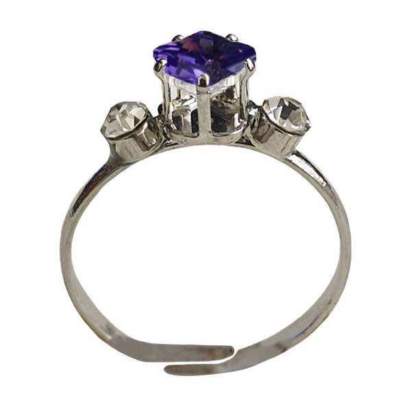 انگشتر دخترانه کد 05 انگشتر دخترانه کد 05