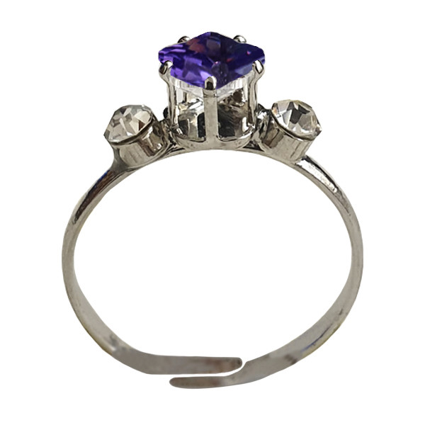 انگشتر دخترانه کد 05 انگشتر دخترانه کد 05