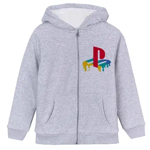 سویشرت پسرانه مدل D11 PS4