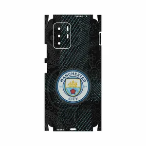 MAHOOT Manchester-City-FullSkin Cover Sticker for Xiaomi Poco X3 GT 5G