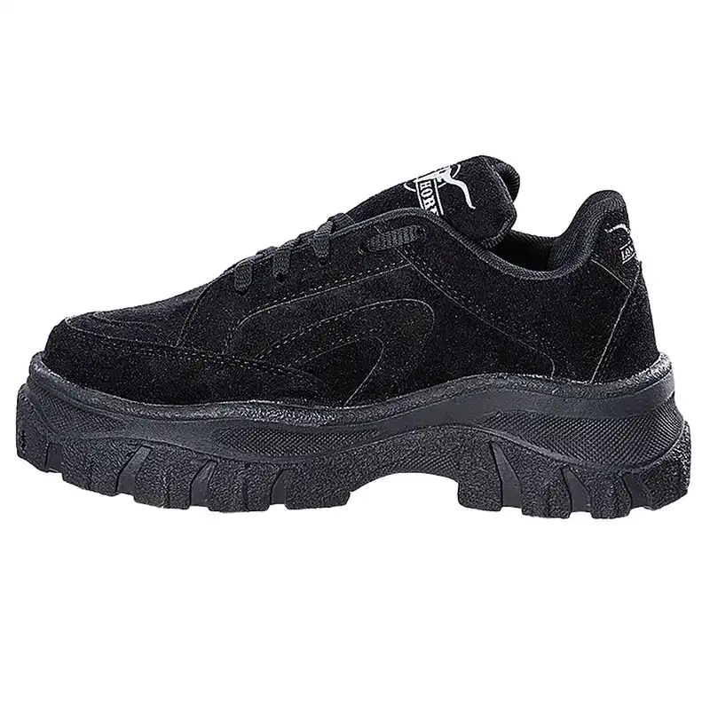 کفش روزمره زنانه مدل  288053402  اشبالت رنگ مشکی