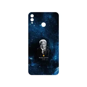 MAHOOT Morgan Freeman Cover Sticker for Honor 8X Max