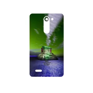 MAHOOT Tomb of Cyrus the Great Cover Sticker for LG L Bello