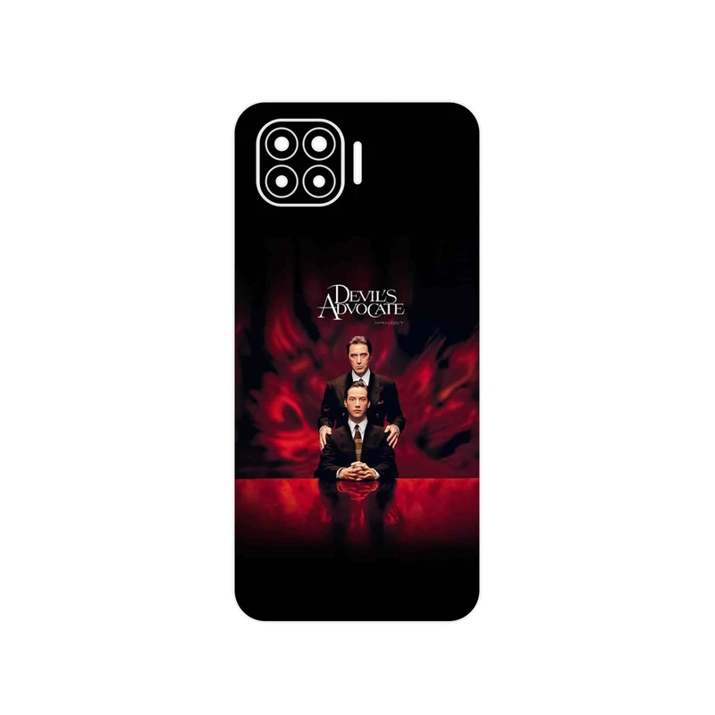 برچسب پوششی ماهوت مدل The Devils Advocate مناسب برای گوشی موبایل اپو A93