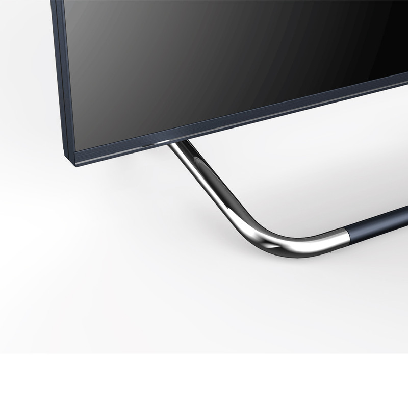 تلویزیون هوشمند جی پلاس مدل GTV-75PQM922S سایز 75 اینچ