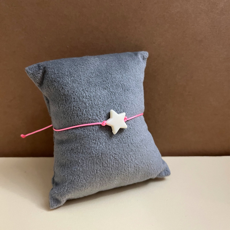 دستبند زنانه مدل ستاره