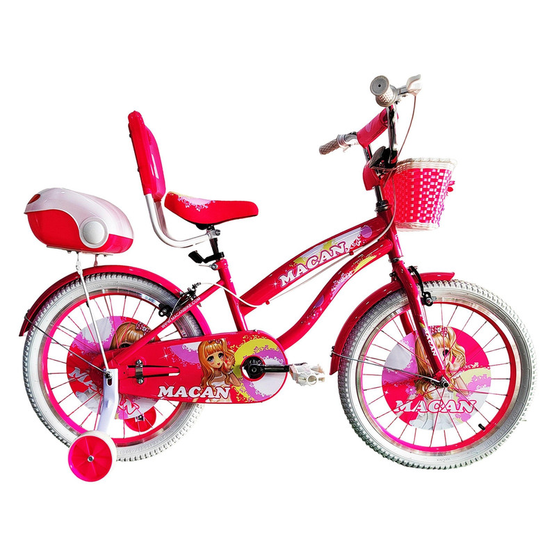 دوچرخه کودک شهری ماکان مدل G1 سایز طوقه 20 اینچ