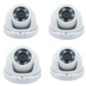  دوربین مداربسته آنالوگ آنزو مدل CA-313 4MP بسته 4 عددی