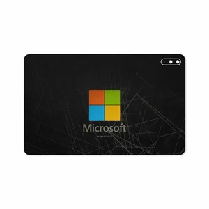 MAHOOT Microsoft-Logo Cover Sticker for Huawei Matepad 10.4 2020 BAH3-L09