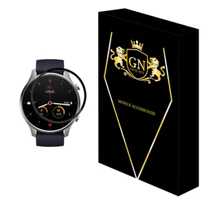 محافظ صفحه نمایش قاب نایس مدل PMMA مناسب برای ساعت هوشمند شیائومی Mi Watch Color