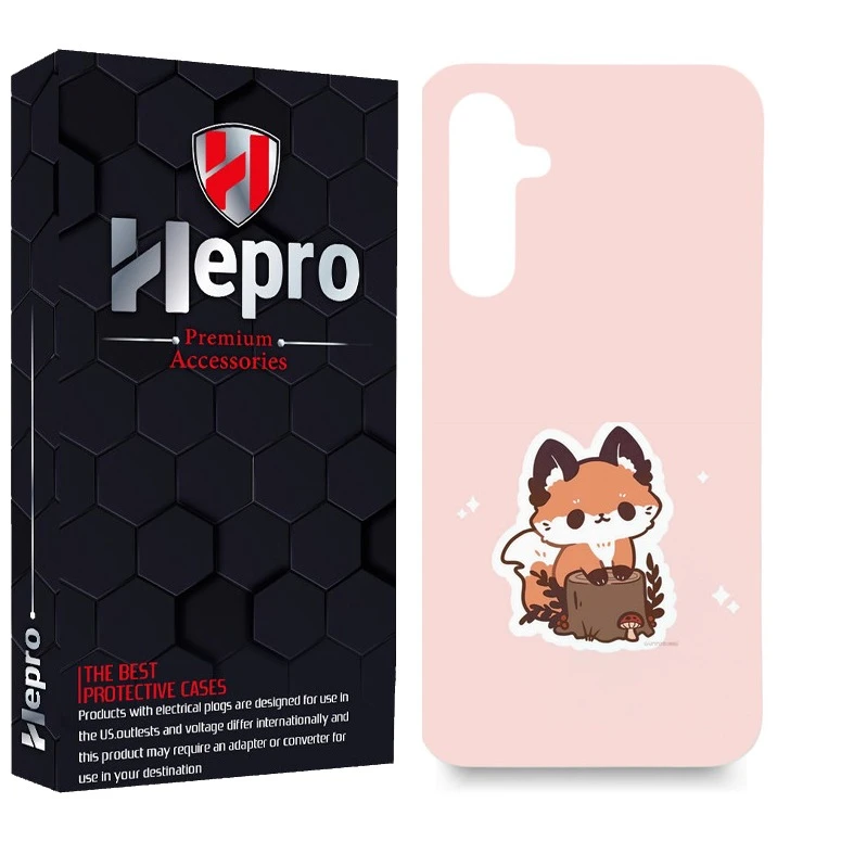 کاور هپرو مدل MC مناسب برای گوشی موبایل سامسونگ Galaxy A54