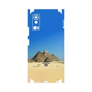 MAHOOT Pyramids of Egypt-FullSkin Cover Sticker for Gplus X20