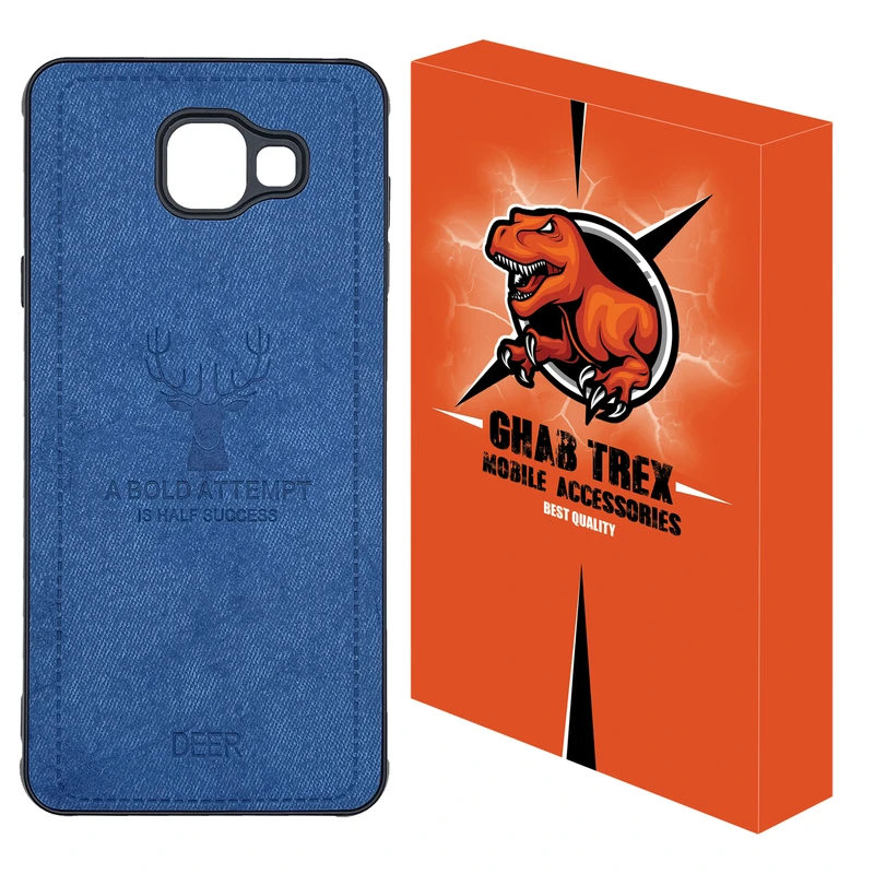 کاور قاب تی رکس مدل گوزنی مناسب برای گوشی موبایل سامسونگ Galaxy A3 2016 / A310