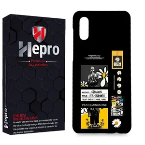 HEPRO MC Cover for Samsung Galaxy A02