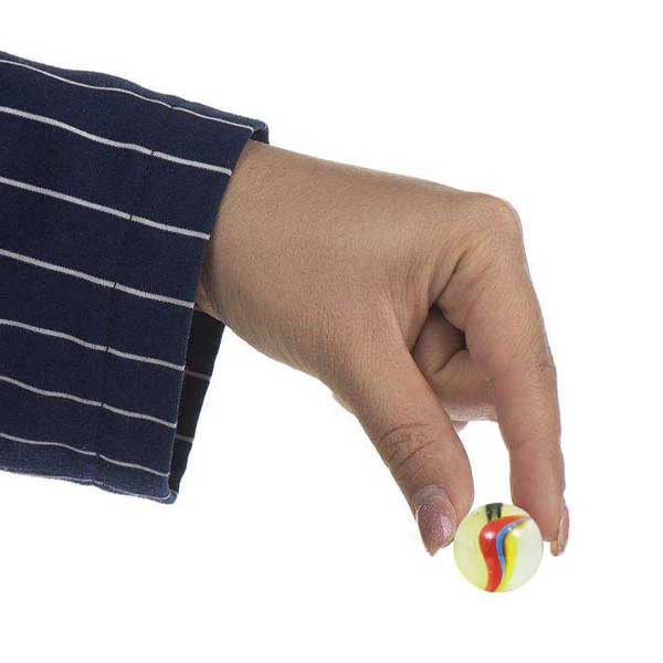 تیله مدل M34 بسته 4 عددی