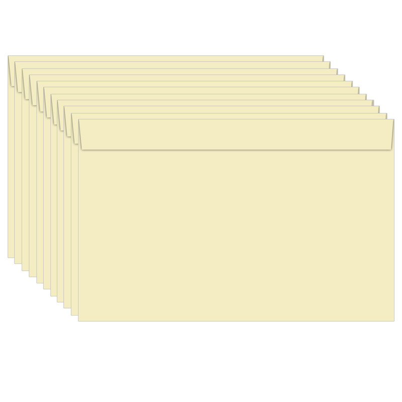 پاکت مقوایی مستر راد کد 1483 بسته 12 عددی