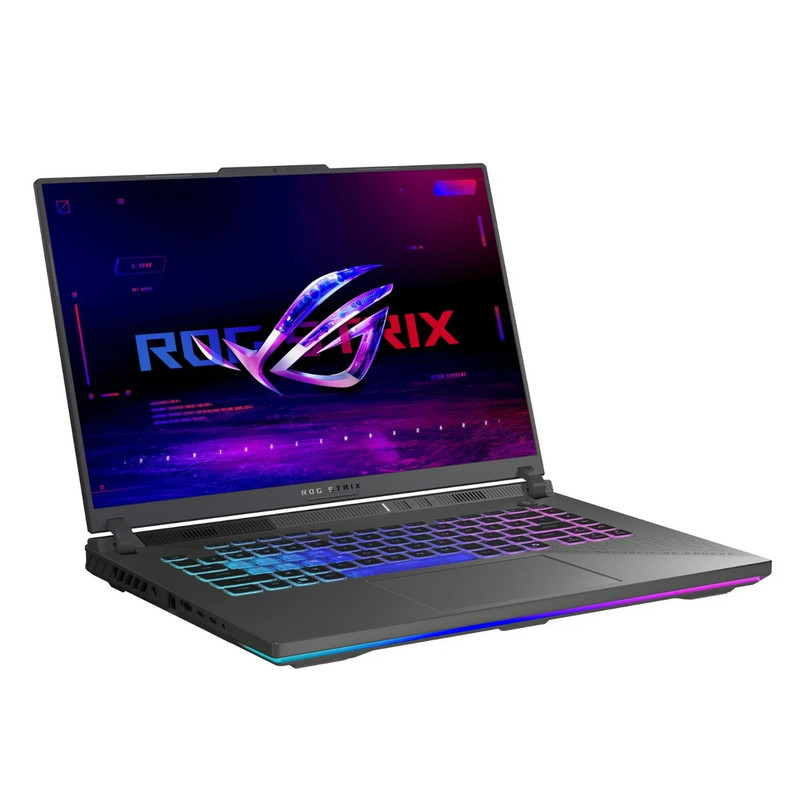 لپ‌تاپ 16 ایسوس مدل ROG STRIX G16 G614PP-Ryzen 9 8940HX-RTX5070 8GB-64GB DDR5 5200MHz-1TB SSD-WUXGA 165Hz - کاستوم شده