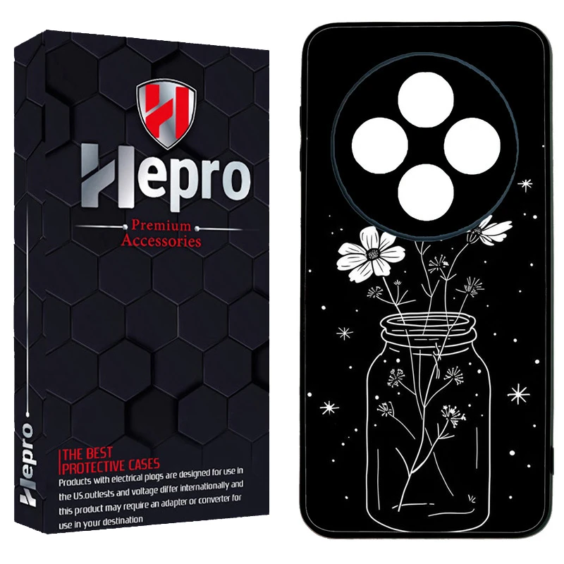 کاور هپرو طرح فانتزی مدل TPU مناسب برای گوشی موبایل شیائومی Poco C75