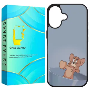  Ghab Guard G16PL Cover For Apple iPhone 16 Plus