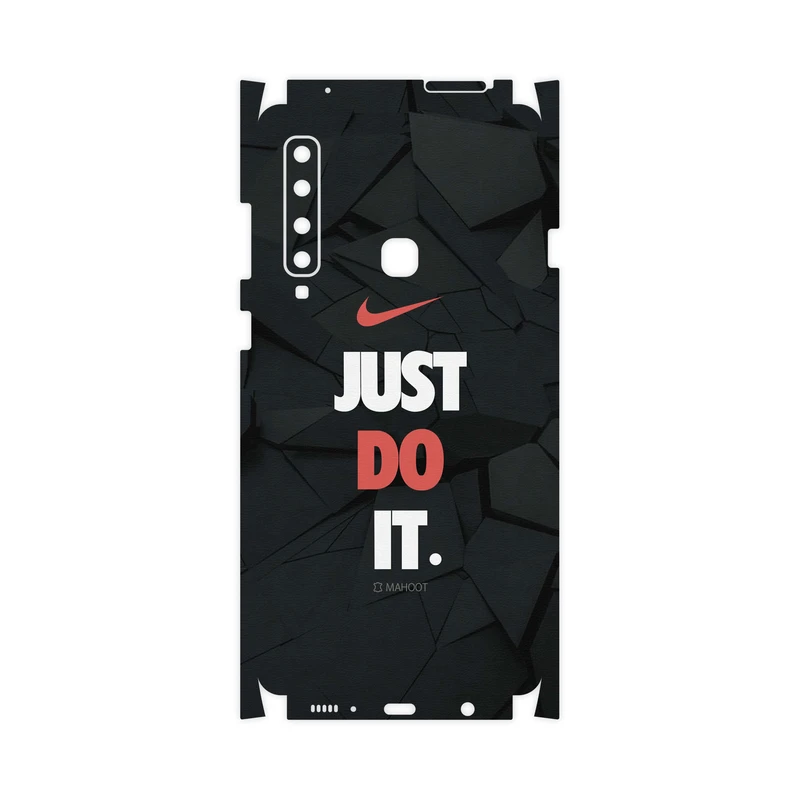 برچسب پوششی ماهوت مدل NK-FullSkin مناسب برای گوشی موبایل سامسونگ Galaxy A9 2018