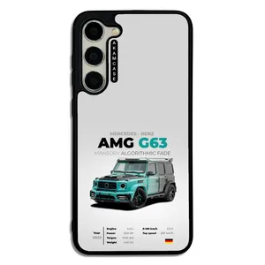 AKAM AMC-WSGS23P-BENZ-35 Cover For Samsung Galaxy S23 Plus