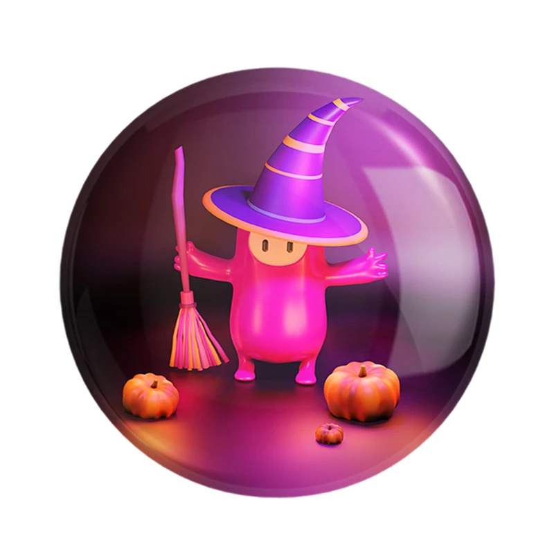 مگنت خندالو مدل بازی فال گایز (Fall Guys) کد 32803