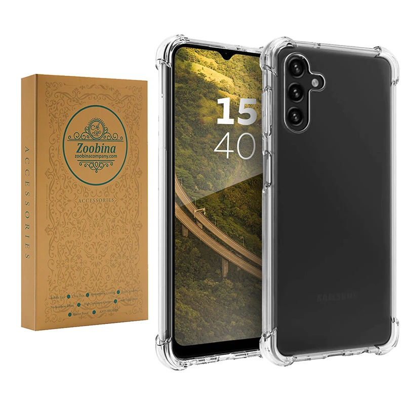 کاور زوبینا مدل Dream مناسب برای گوشی موبایل سامسونگ Galaxy A55