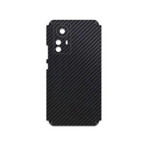 MAHOOT Carbon-Fiber Cover Sticker for Xiaomi 12 Pro