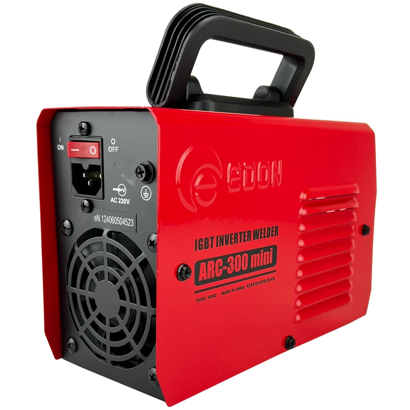 عکس شماره 3 : دستگاه جوش 300 آمپر ادون مدل arc300-mini