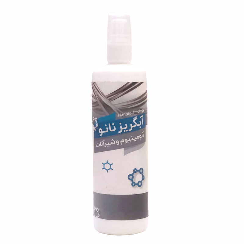 سپری آبگریز شیرآلات مدلt1 حجم 125 میلی لیتر