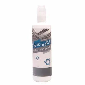 اسپری آبگریز شیرآلات مدل t1 حجم 250 میلی لیتر