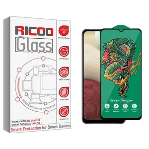 Ricoo RiC2 Green_Dragon Screen Protector For Samsung  Galaxy A12
