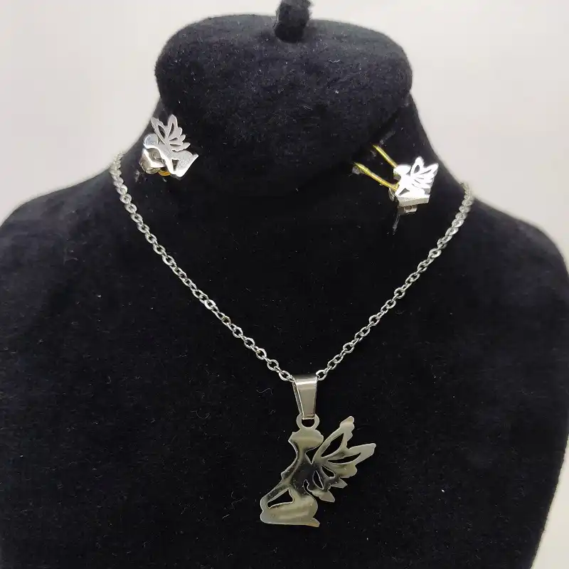 نیم ست زنانه مدل فرشته