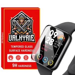  محافظ صفحه نمایش والکری مدل PMMA-V مناسب برای ساعت هوشمند شیائومی Mi Band 8 Pro