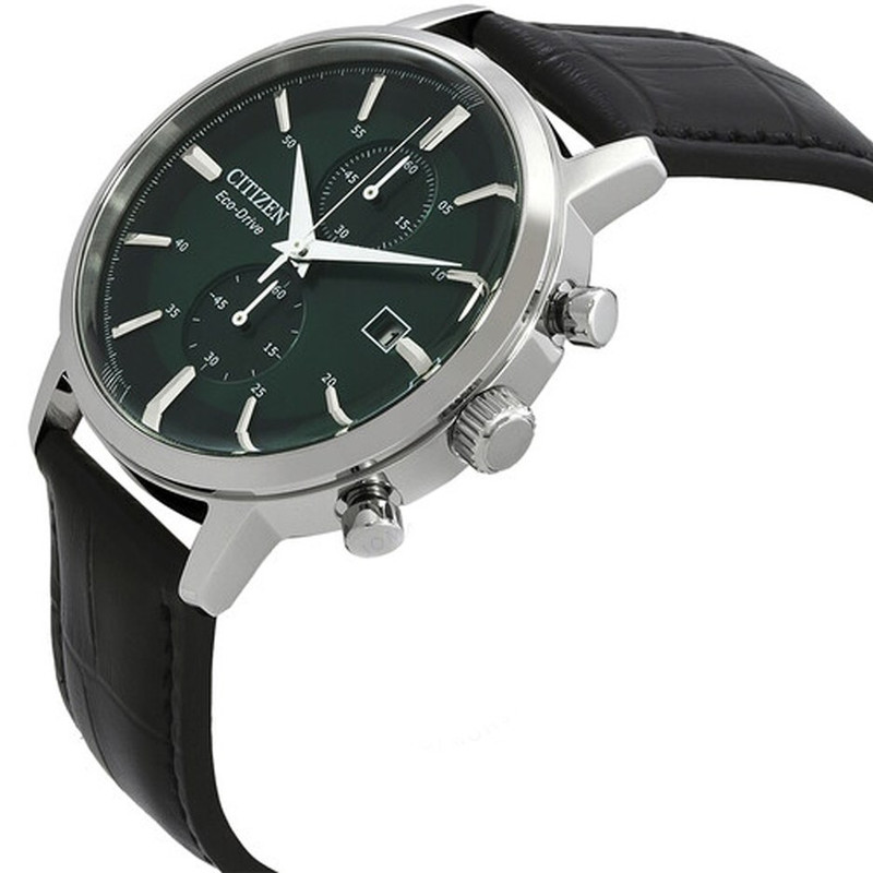 ساعت مچی عقربه‌ای مردانه کوارتز کورنوگراف سیتی زن مدل CA7069-24X