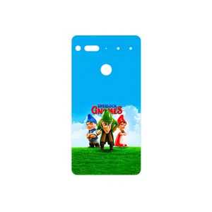 MAHOOT Sherlock Gnomes Cover Sticker for Essential PH1